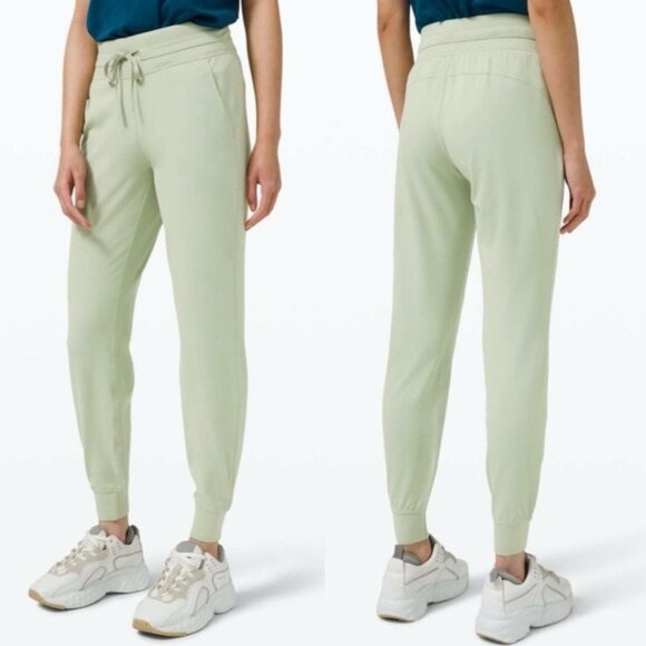 Lululemon Ready to Rulu Jogger Green Size 6 - Picture 1 of 7